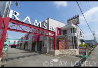 HOTEL RAMSES MALIBU　＊RAMSES GROUP＊