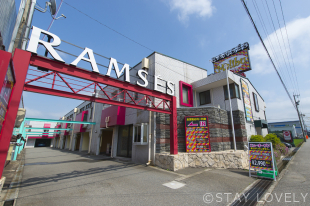 HOTEL RAMSES MALIBU　＊RAMSES GROUP＊