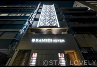 HOTEL RAMSES SEVEN　＊RAMSES GROUP＊