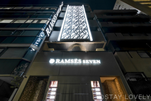 HOTEL RAMSES SEVEN　＊RAMSES GROUP＊