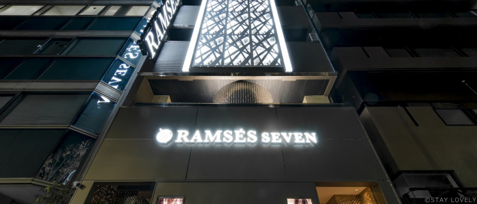 HOTEL RAMSES SEVEN　＊RAMSES GROUP＊