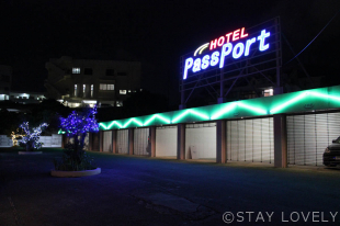 ホテル パスポート 