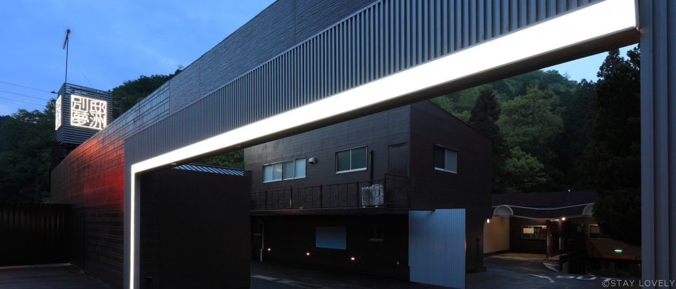 岩国市のラブホテル Stay Lovely