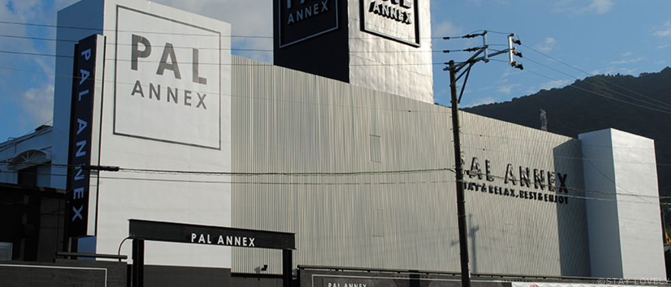 ホテル パルアネックス 勝山店