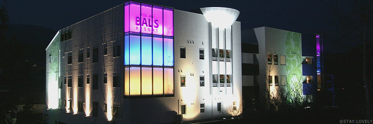 HOTEL AtoZ BALS RESORT(ホテル エートゥーゼットバルスリゾート) 