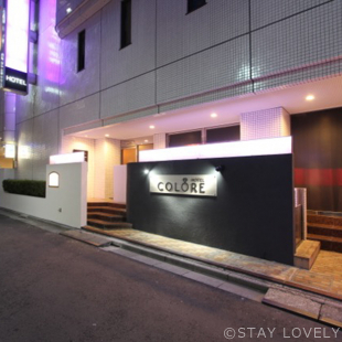 HOTEL COLORE(ホテル コローレ)