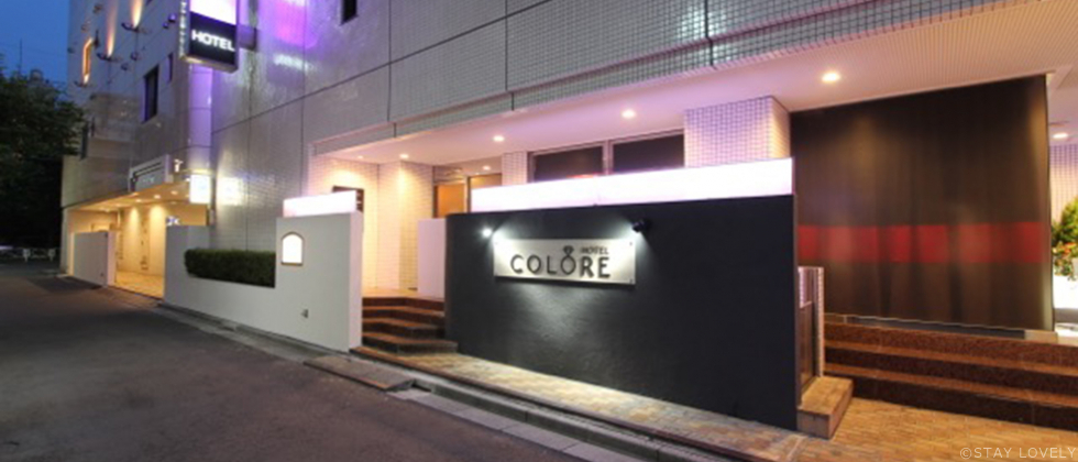 HOTEL COLORE(ホテル コローレ)