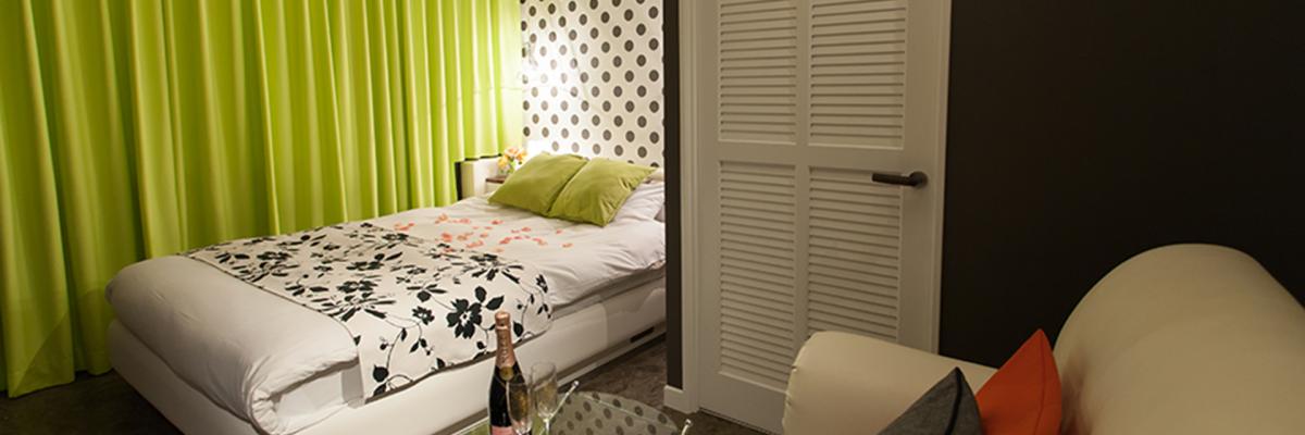 HOTEL COLORE(ホテル コローレ)