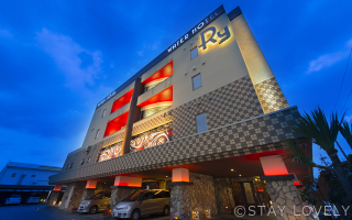 WATER HOTEL Ry(ウォーターホテル リュウ) 