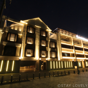 ホテル ポニーテラス 