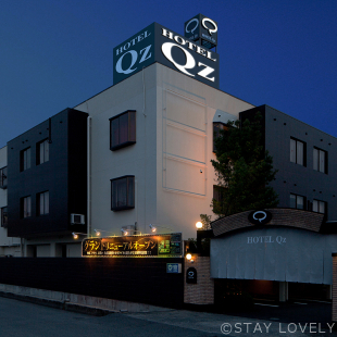 HOTEL Qz(ホテル クージー) 