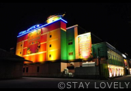 HOTEL SKY PARADISE RAKUEN(ホテル スカイ パラダイス ラクエン) 