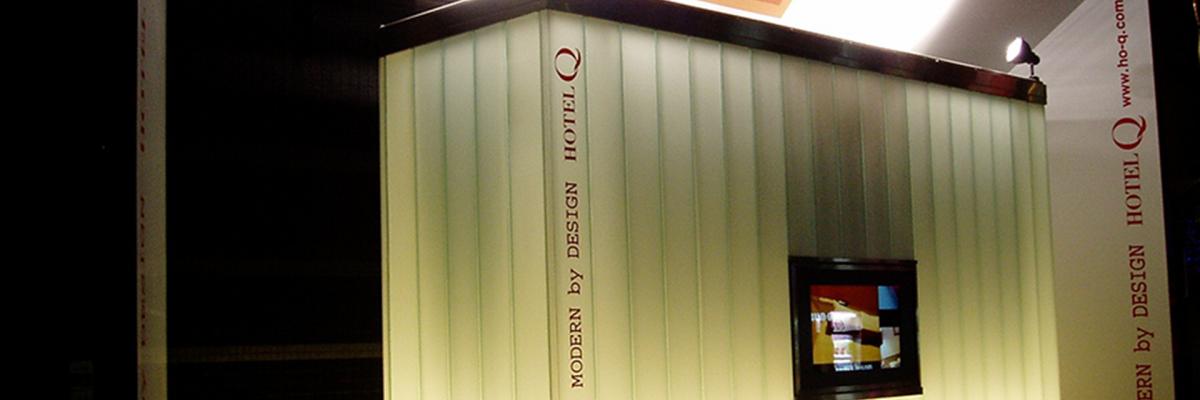 MODERN by DESIGN HOTEL Q(モダン バイ デザイン ホテル キュー) 