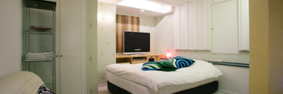 MODERN by DESIGN HOTEL Q(モダン バイ デザイン ホテル キュー) 