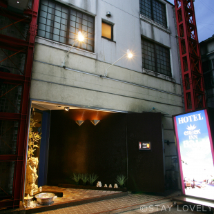 HOTEL CHECK INN BALI(ホテル チェック イン バリ) 