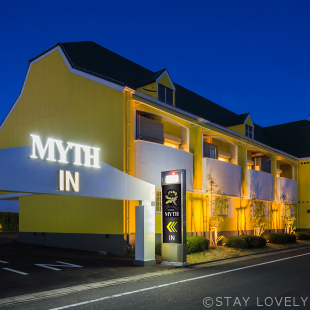 HOTEL MYTH999（ホテル マイス スリーナイン）