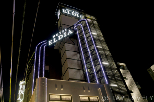 HOTEL ELDIA Modern 神戸店(ホテル エルディア モダン)【Best Delight Group】