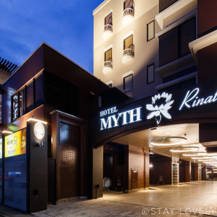 HOTEL MYTH Rinata(ホテル マイス リナータ)