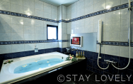 Bath room／102【Suite】