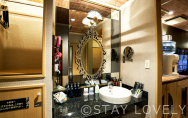 Powder room／203【Luxury】