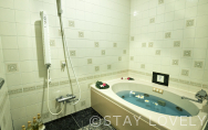 Bath room／205【Luxury】　