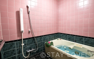 Bath room／206【Luxury】