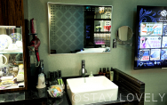 Powder room／206【Luxury】