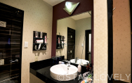 Powder room／208【Luxury】