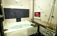 Bath room／202【Standard  C】　