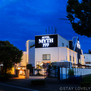 HOTEL MYTH777(ホテル マイス スリーセブン)