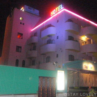 HOTEL SUNSET INN(ホテル サンセットイン)