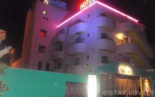 HOTEL SUNSET INN(ホテル サンセットイン)