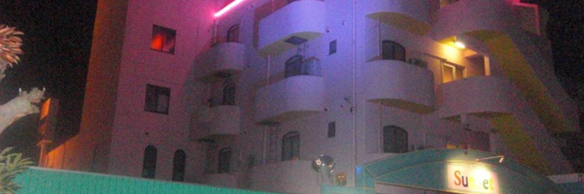 HOTEL SUNSET INN(ホテル サンセットイン)