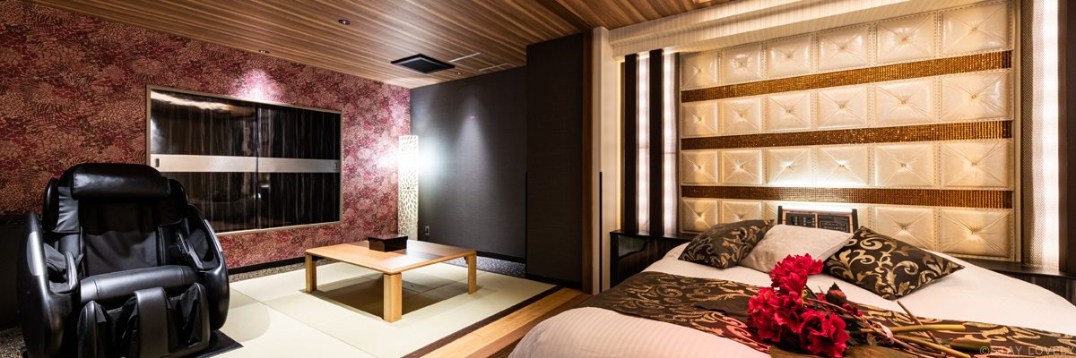 HOTEL GRAN.昭島店（旧レジーナ）