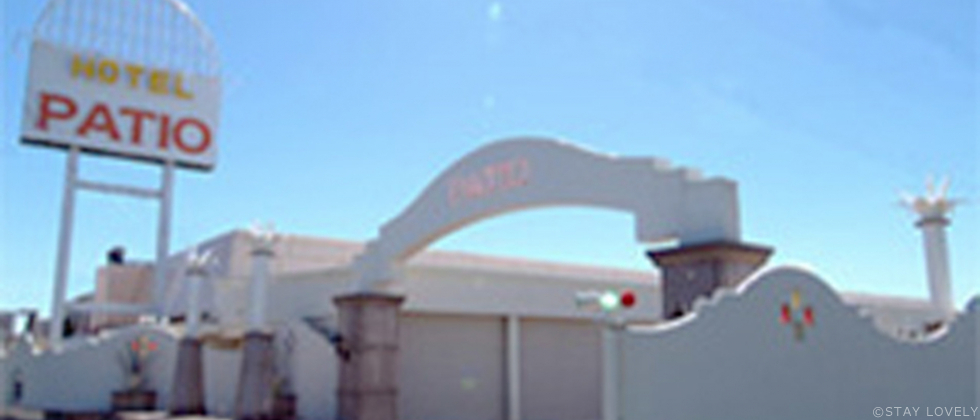 HOTEL PATIO