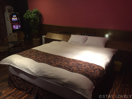 ホテル 私の部屋 