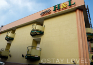 ホテル アシュエル 