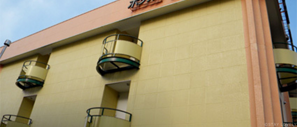 ホテル アシュエル 