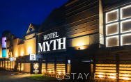 HOTEL MYTH888（ホテル マイス スリーエイト）