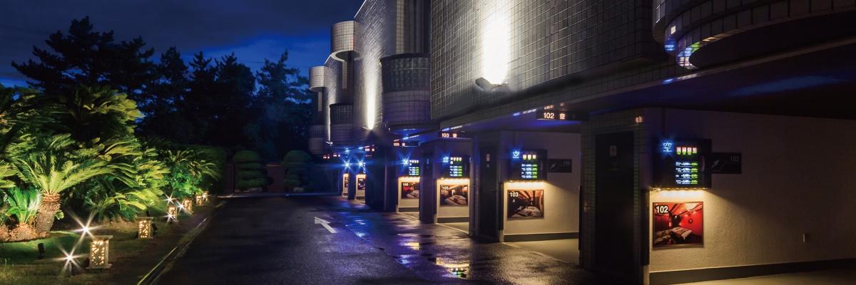 HOTEL MYTH888（ホテル マイス スリーエイト）
