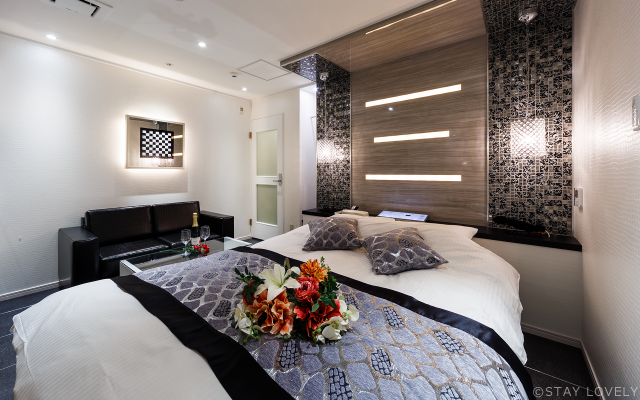 大阪府 大阪市北区・梅田・大阪駅・グランフロント HOTEL MYTH BB