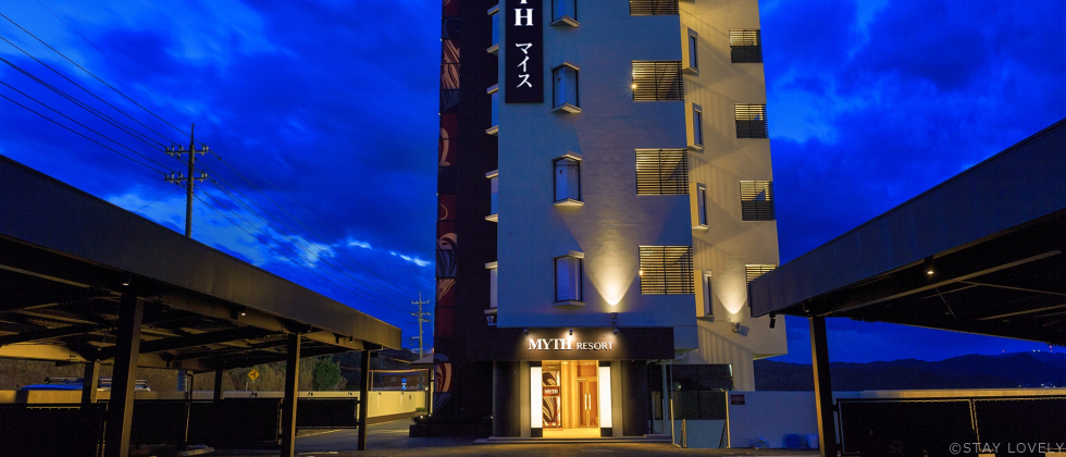 HOTEL MYTH RESORT(ホテル マイスリゾート)