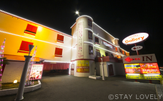 HOTEL Gallery(ホテル ギャラリー)