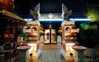 ホテル バリアンリゾートなんば心斎橋店