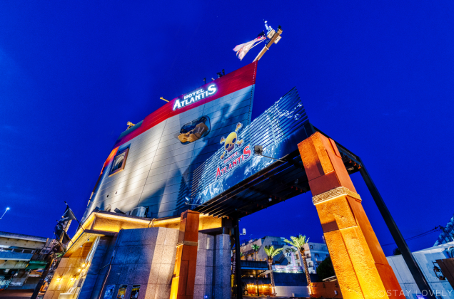 HOTEL ATLANTIS 町田店（ホテル アトランティス）【Best Delight Group】