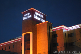 ホテル マリオン