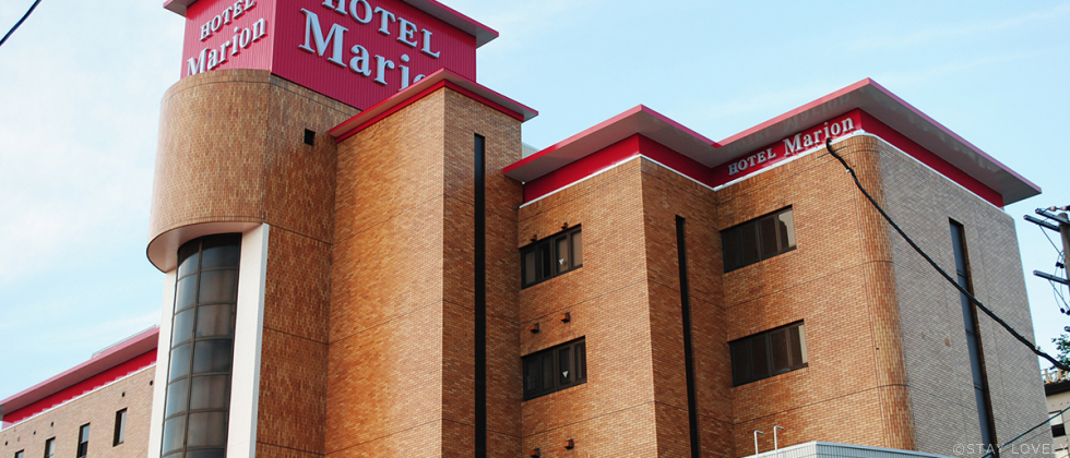 ホテル マリオン