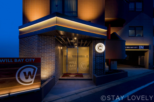 HOTEL WILL BAY CITY 葛西(ホテル ウィル ベイシティ)