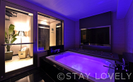 Room:905【Premier Sky Suite】Bathroom