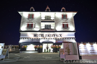 ホテル フェアリーシックス 【FAIRY GROUP】